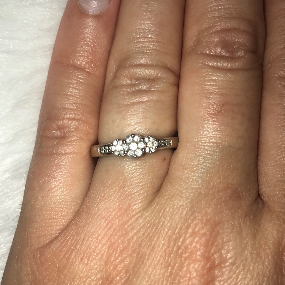 Promise ring